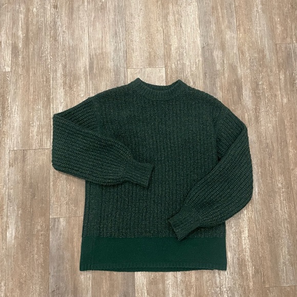 Rebecca Taylor wool/cashmere blend sweater - Picture 2 of 16